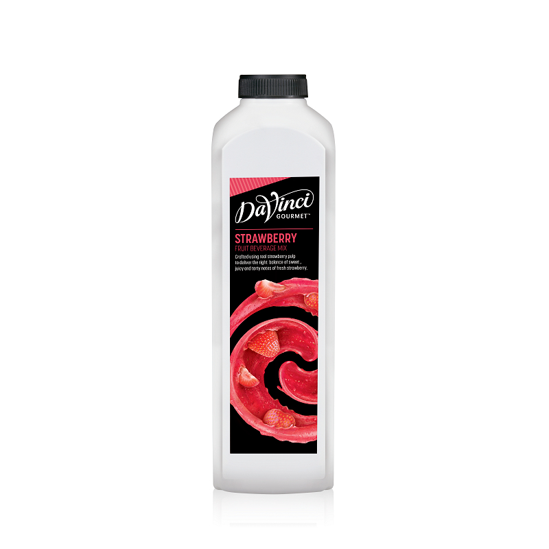 

Davinci Fruit Bev Mix Strawberry 1L