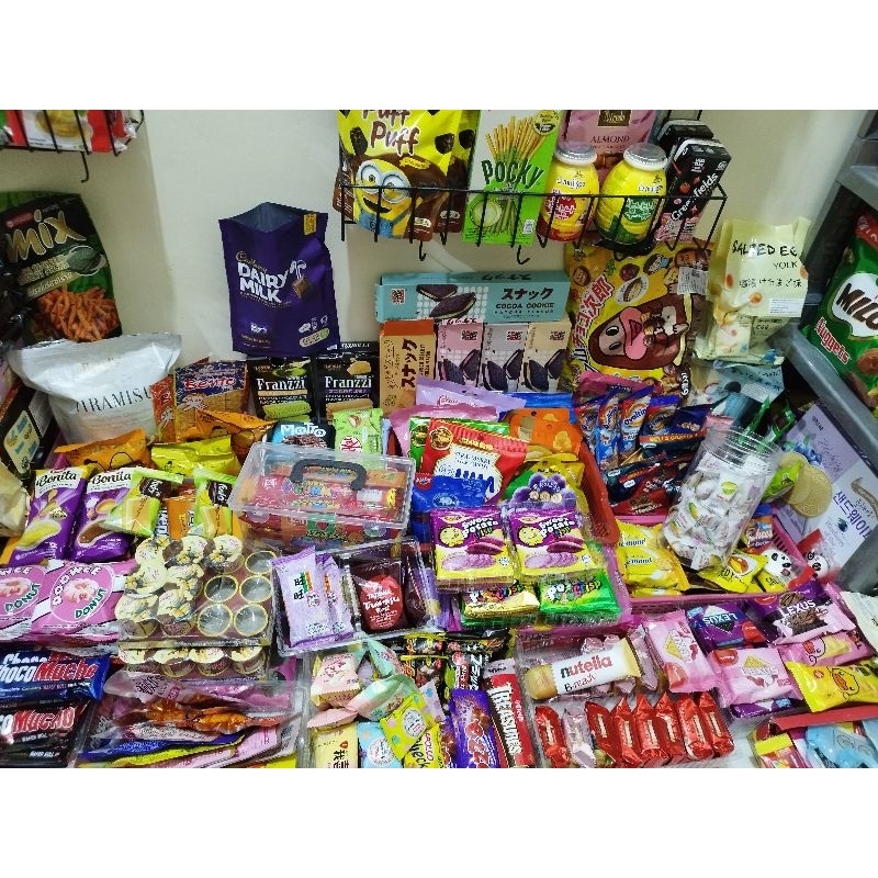 

Snack Request khusus PO 150