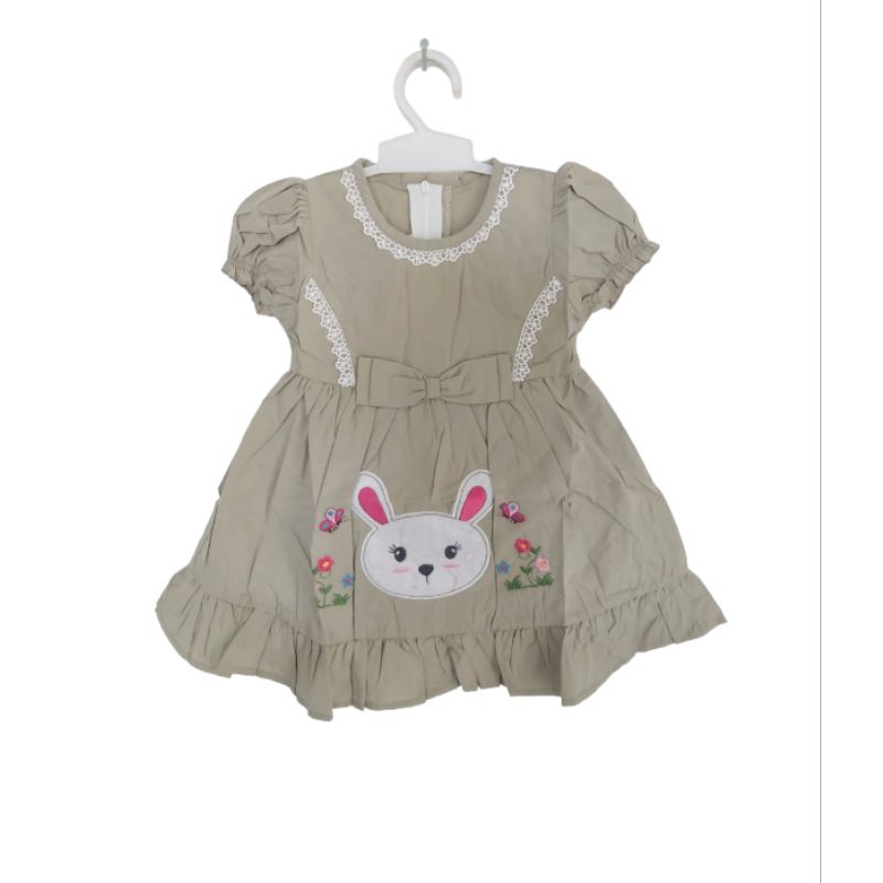 DRESS BDR KIDS/FASHION KIDS