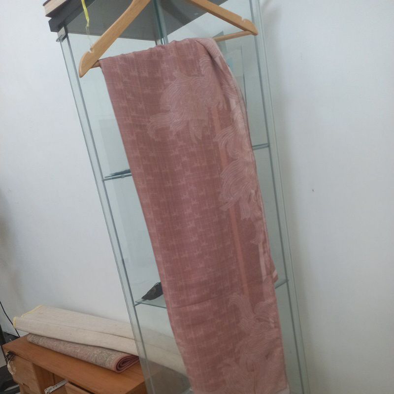 Monogram Scarf XL kamiidea