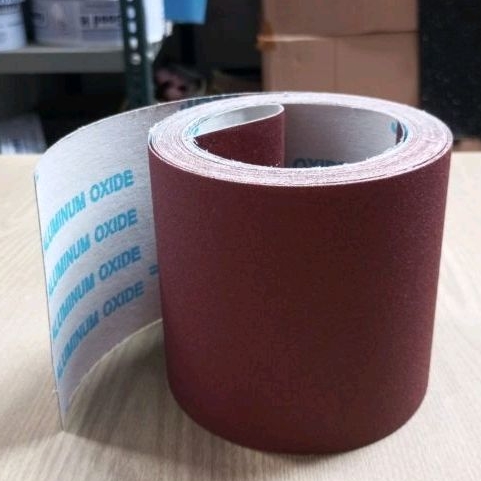 5 meter-amplas kain meteran grit 40-800