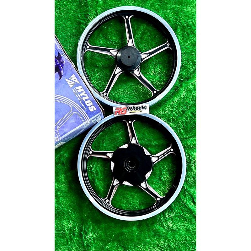 VELG HYLOS 511 P5 HONDA Vario 125/150 ORIGINAL 100%