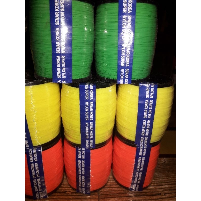 SENAR KOREA // PENGULUR LAYANGAN BONIT