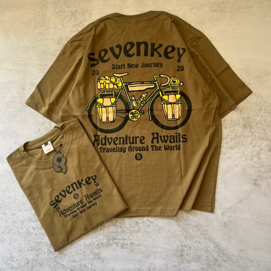 KASO BAJU OVERSIZE NEXTIME SEVENKEY ORIGINAL APPAREL