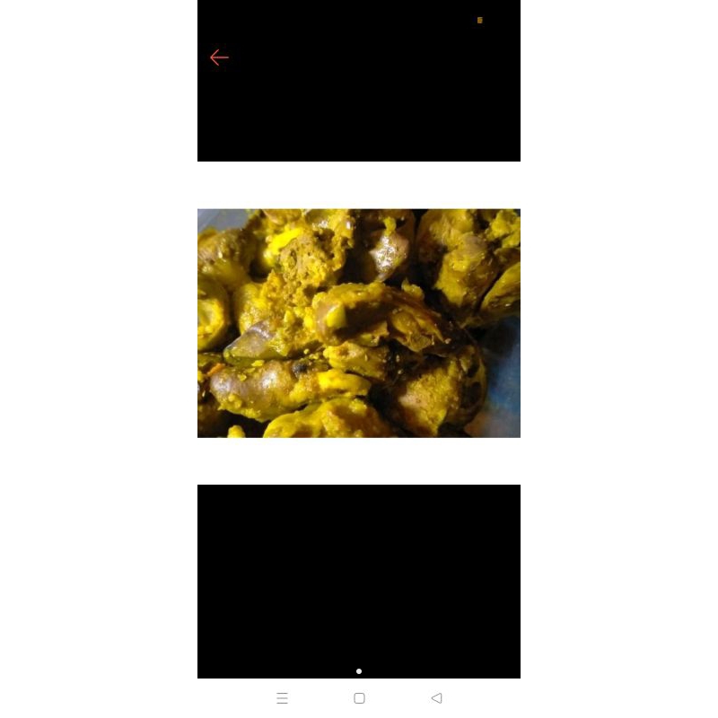 

ati ampela ungkep bumbu kuning