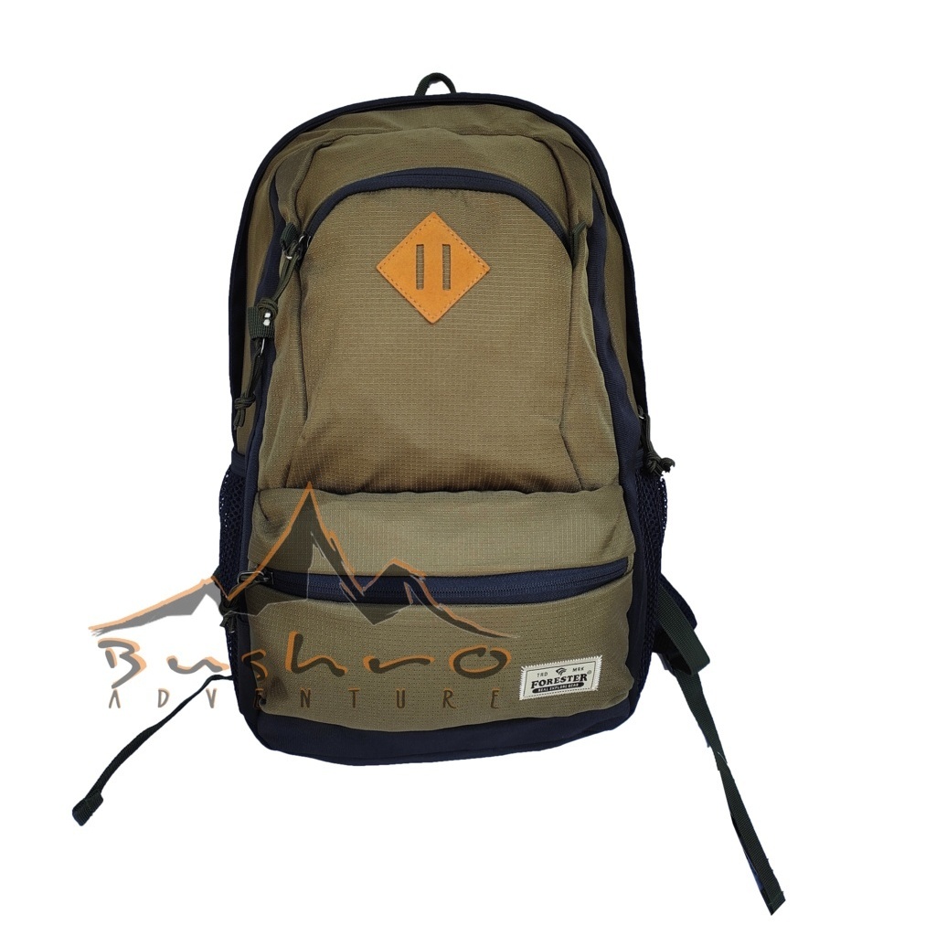 Daypack Forester Authentic 20533 + Coverbag - Tas Punggung Forester Vintage  - Tas Ransel