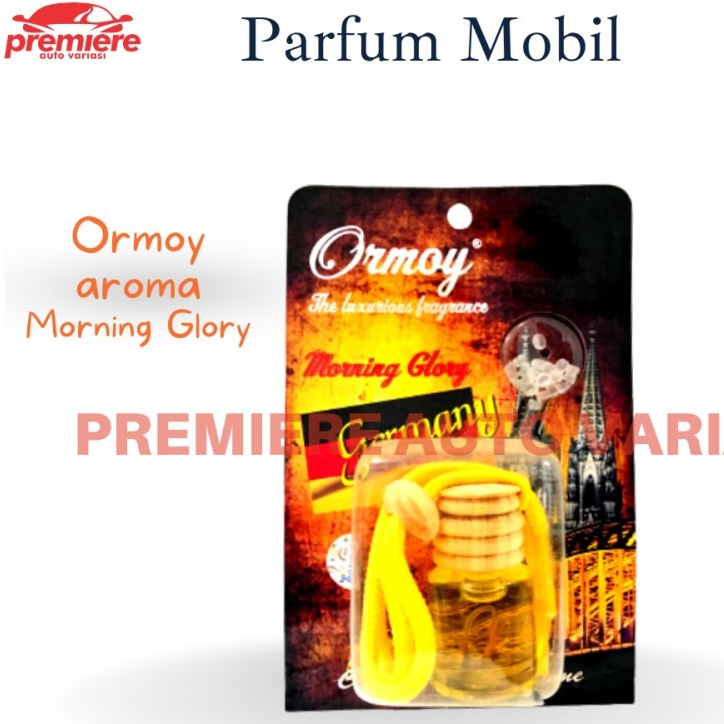 Parfume Ormoy