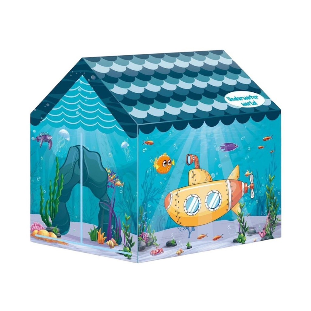 Mainan Anak Tenda Seaworld Tenda Astronaut Mainan Tenda Camping Anak Mainan Anak Perempuan