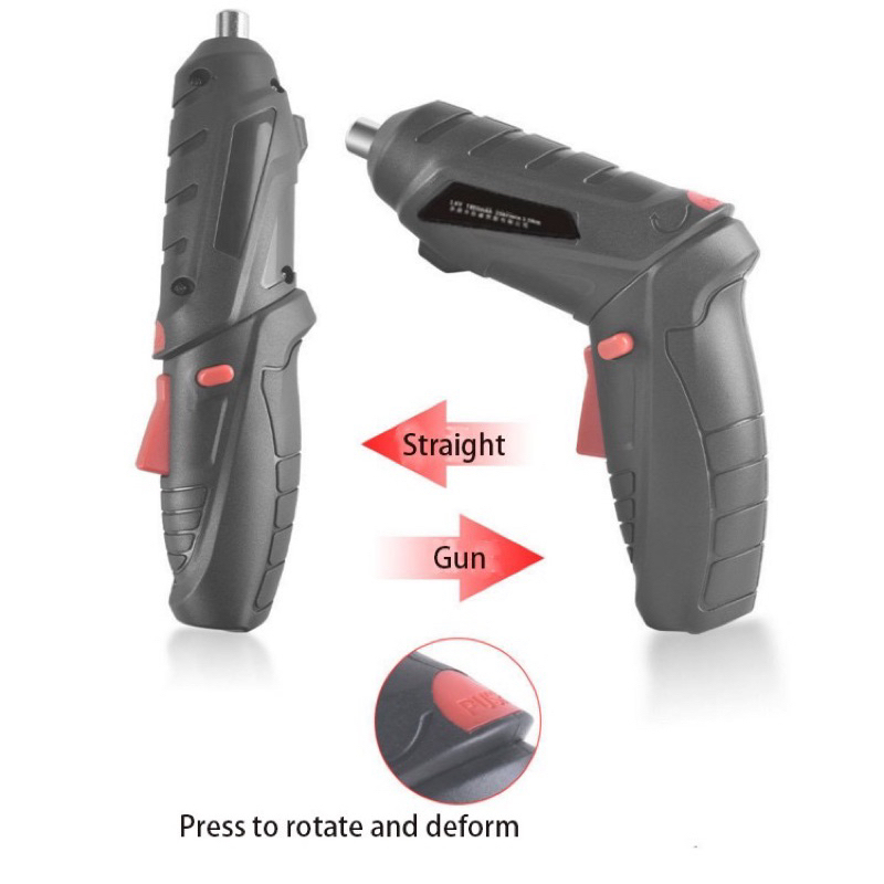 SUPERMARKET IMPORT Mesin Bor Cordless Mini 49pcs Set Mesin Bor Listrik Mesin Bor Tangan Bor Baterai 