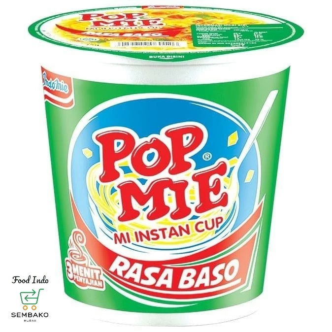 

POP MIE RASA BASO 75G