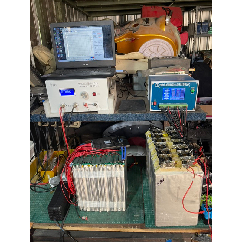 Pesanan Baterai Pack 12V, 24V, 36V, 48V, 60V, 72V dst. 4Ah-100Ah