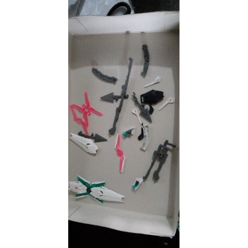 hguc gundam unicorn Junk hg unicorn gundam