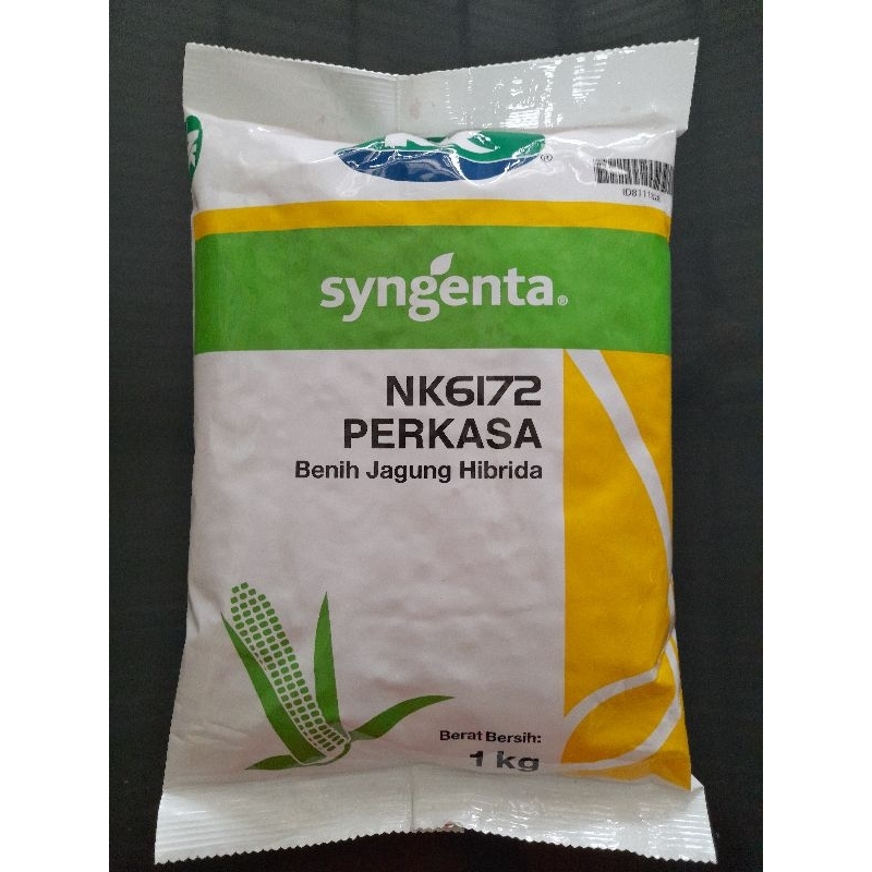 

Benih Jagung NK 6172 Perkasa - 1kg