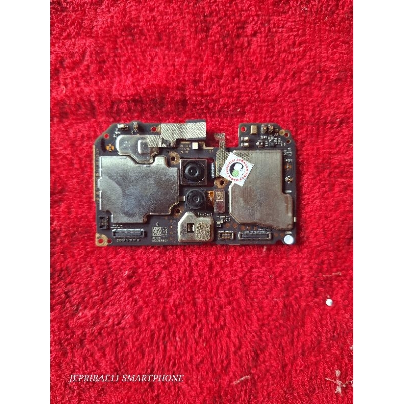 MESIN NORMAL REDMI 8