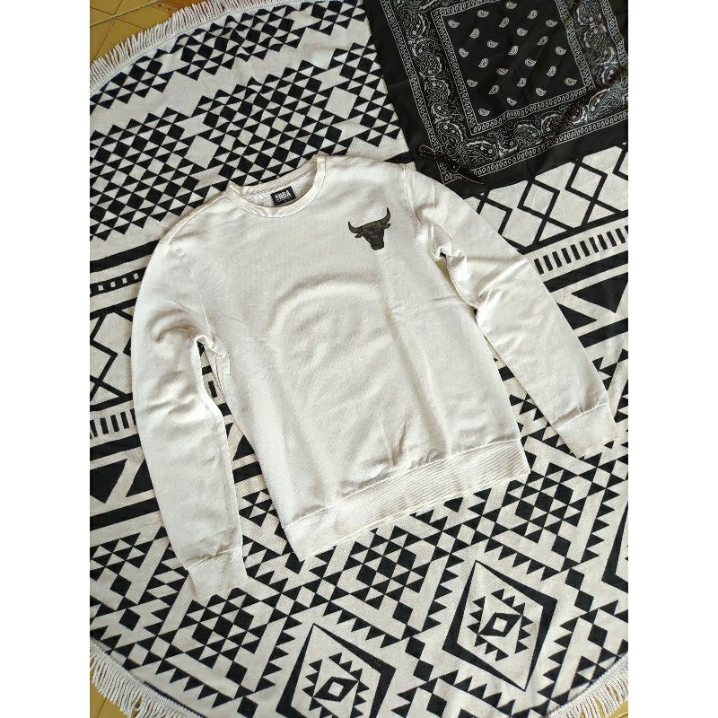 CN Crewneck Chicago Bulls NBA