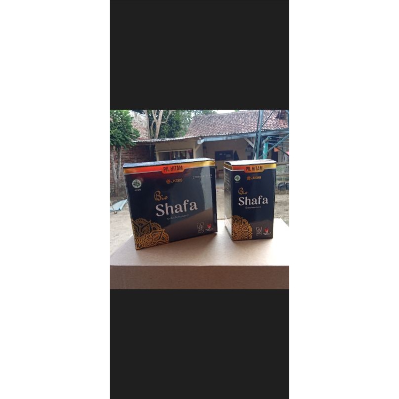 

Pill hitam ajaib bioshafa