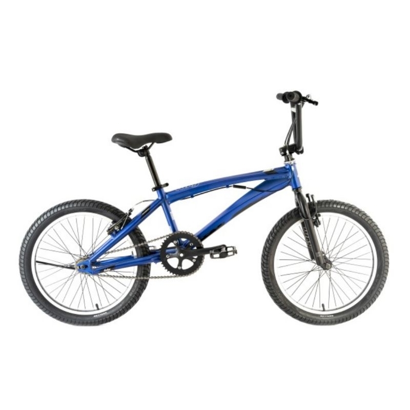 Sepeda BMX Funky 20 inc Alloy Rotor Element Bike