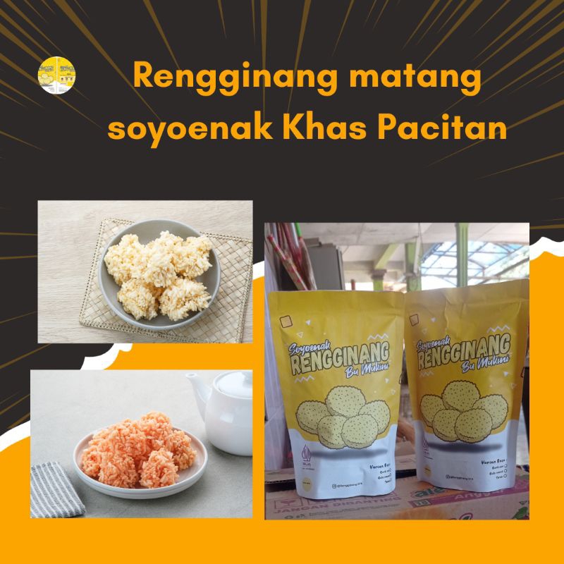 

Rengginangmatang