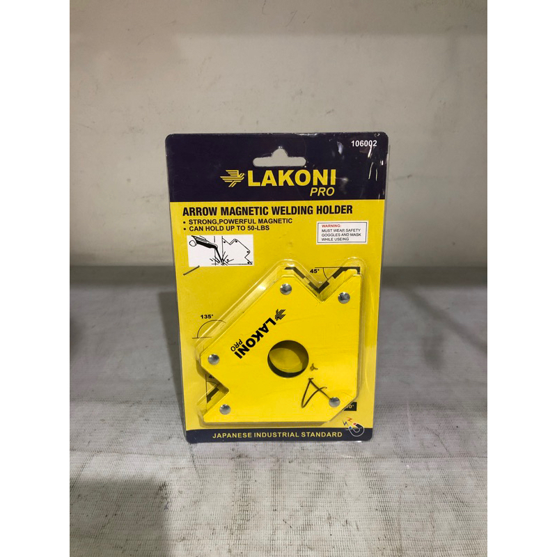 siku las magnet 4 inch lakoni pro / siku magnet 4 inch / lakoni pro arrow magnetic welding holder / 