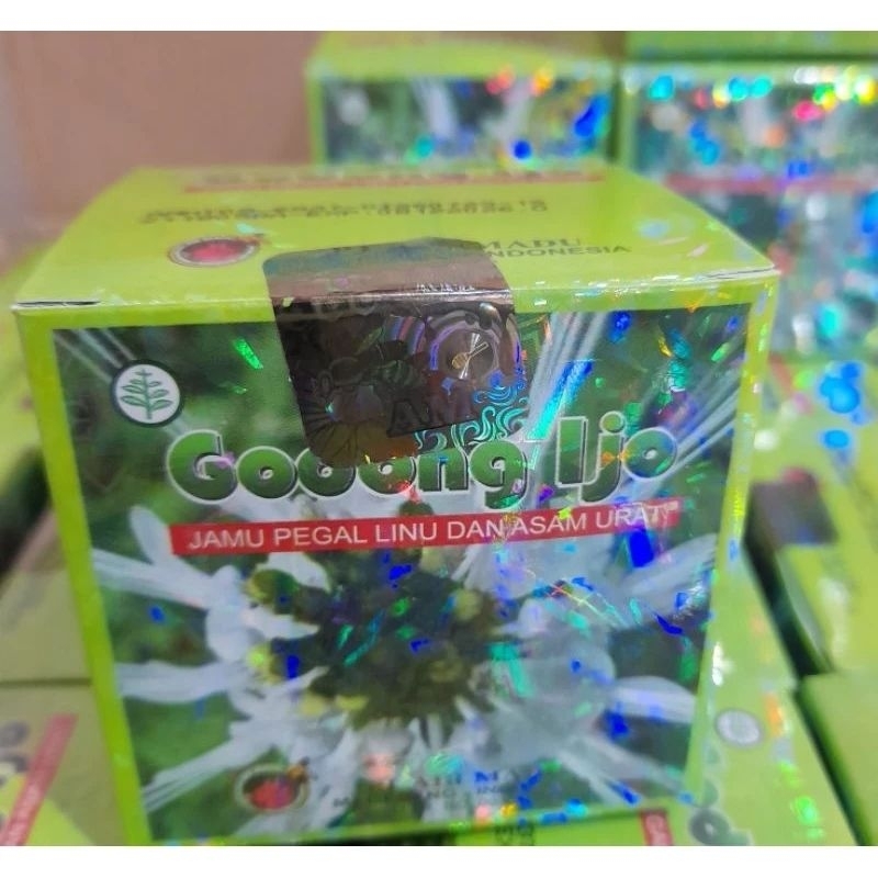 GODONG IJO ORIGINAL 100%