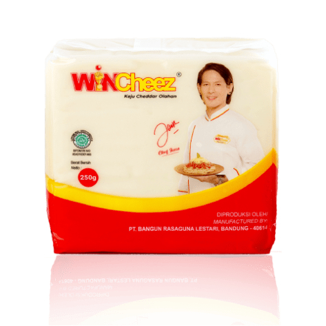 

Keju wincheez 250gr / wincheez 250gr