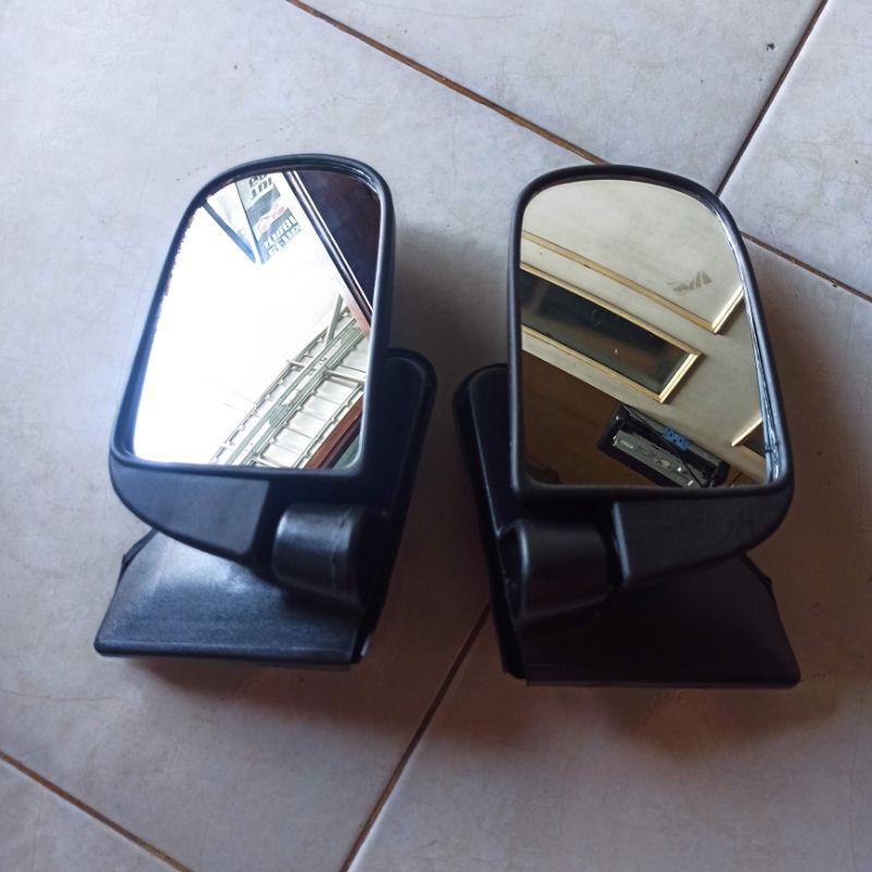 spion  full set kanan kiri Daihatsu Ceria Impor