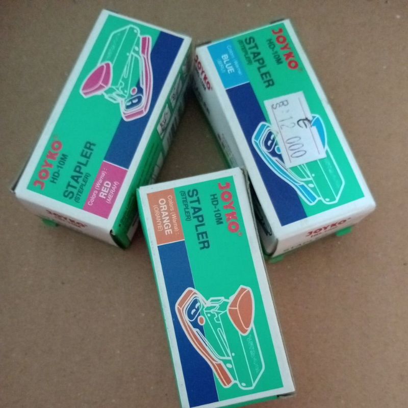 

JOYKO STAPLER HD - 10M (ukuran kecil )