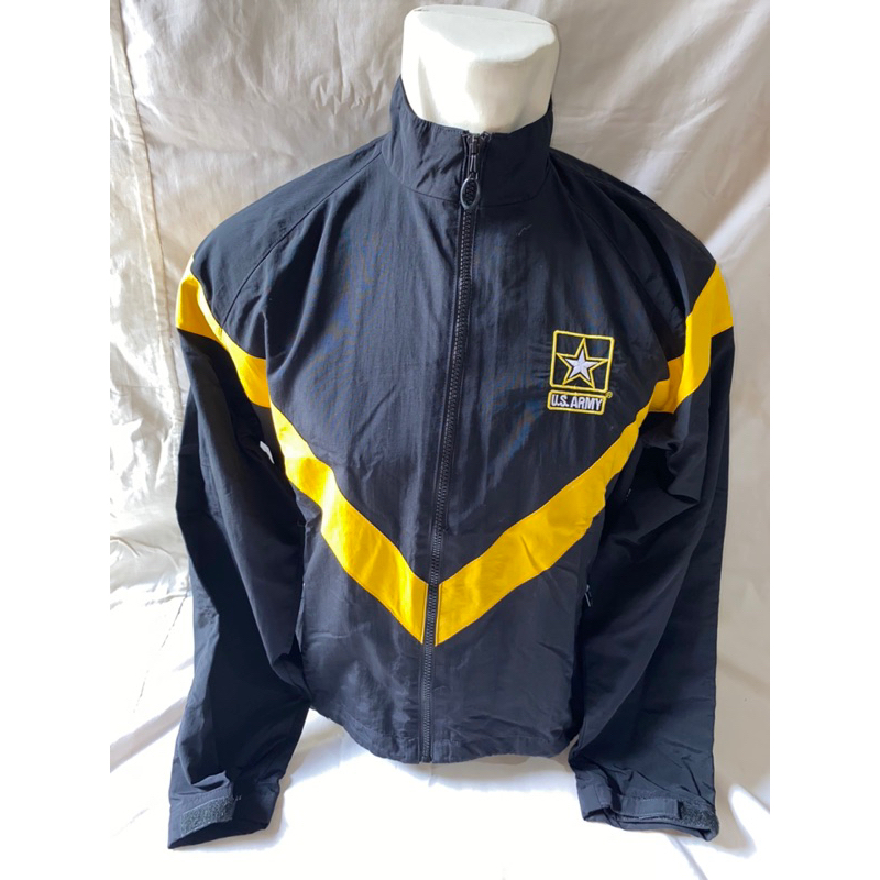 Jaket APFU Training US Army Amerika