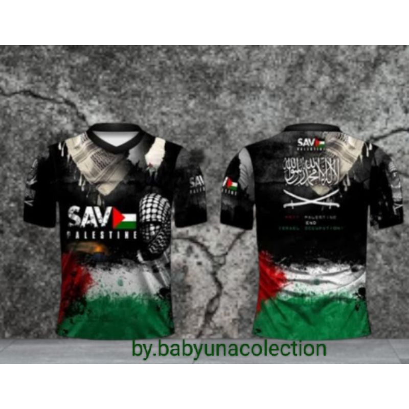 Jersey palestina