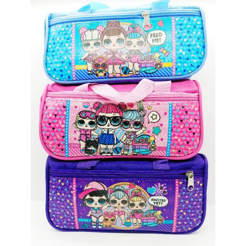 

PENCIL CASE RESLETING MURAH KARAKTER LOL LS155