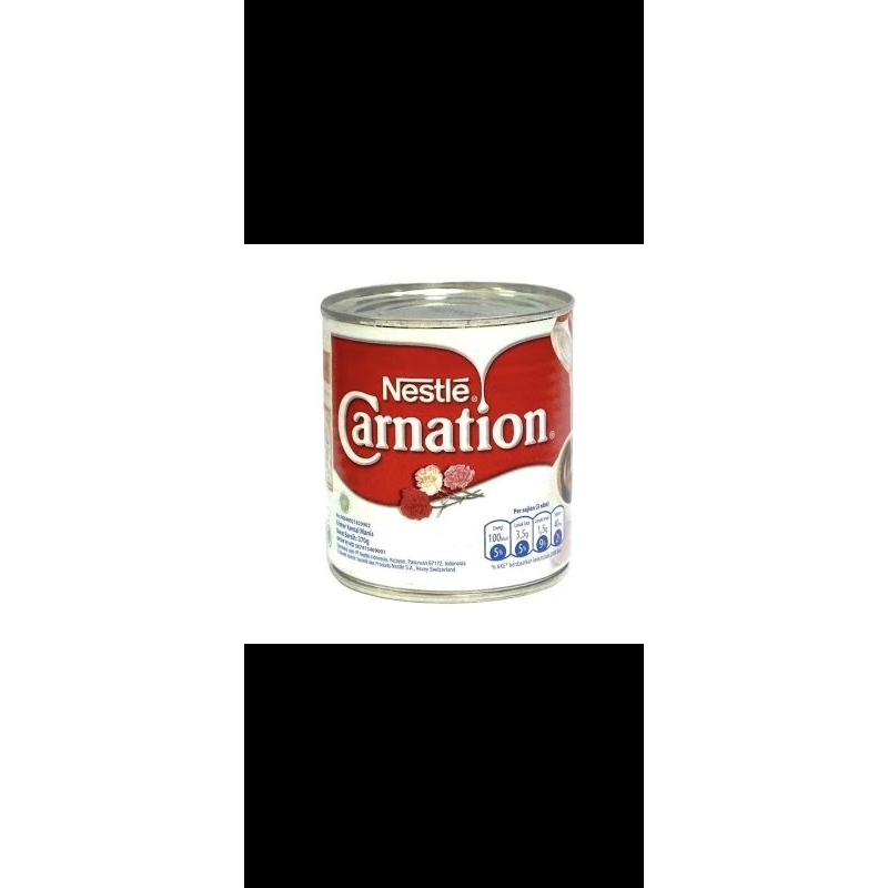 

SUSU KENTAL MANIS CARNATION 370Gr