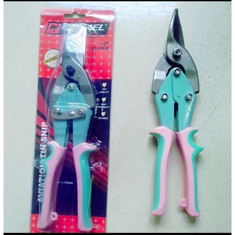 GUNTING HOLO BAJA RINGAN CAMEL/GUNTING BAJA RINGAN CAMEL/GUNTING SENG CAMEL