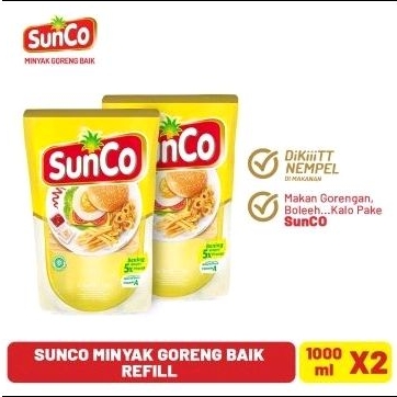 

minyak Goreng SUNCO 2L