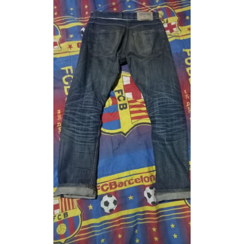 Pride N Joy 17oz selvedge