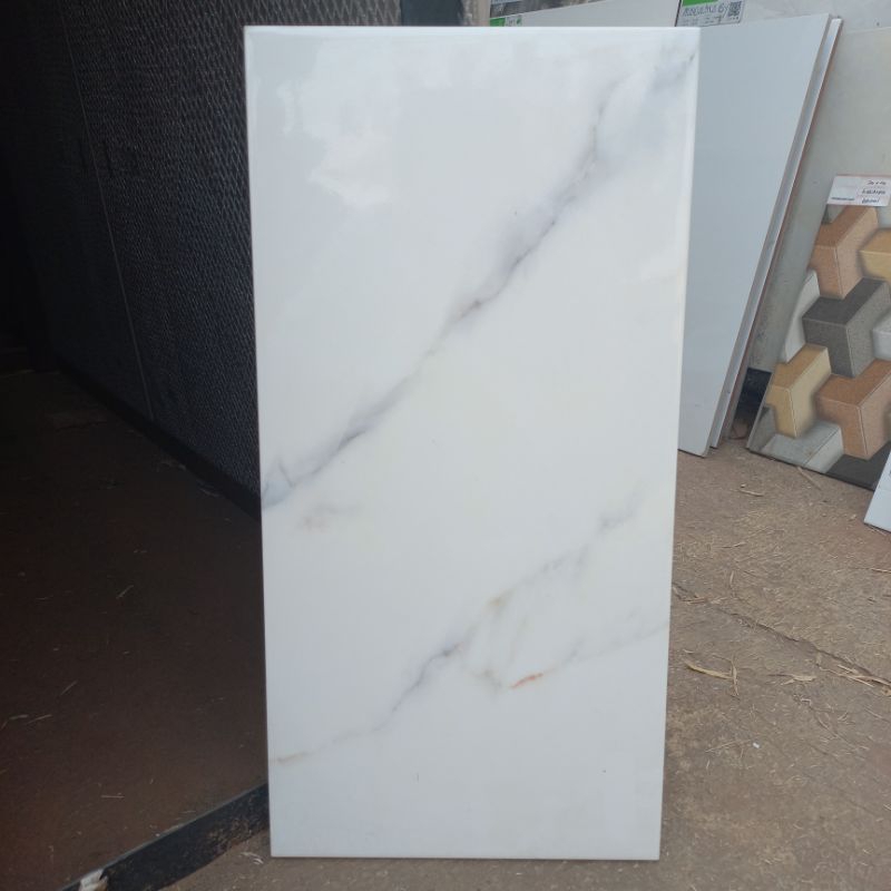 KERAMIK DINDING KAMAR MANDI DAN DAPUR MURAH PLATINUM CLIFORD GREY 25X50