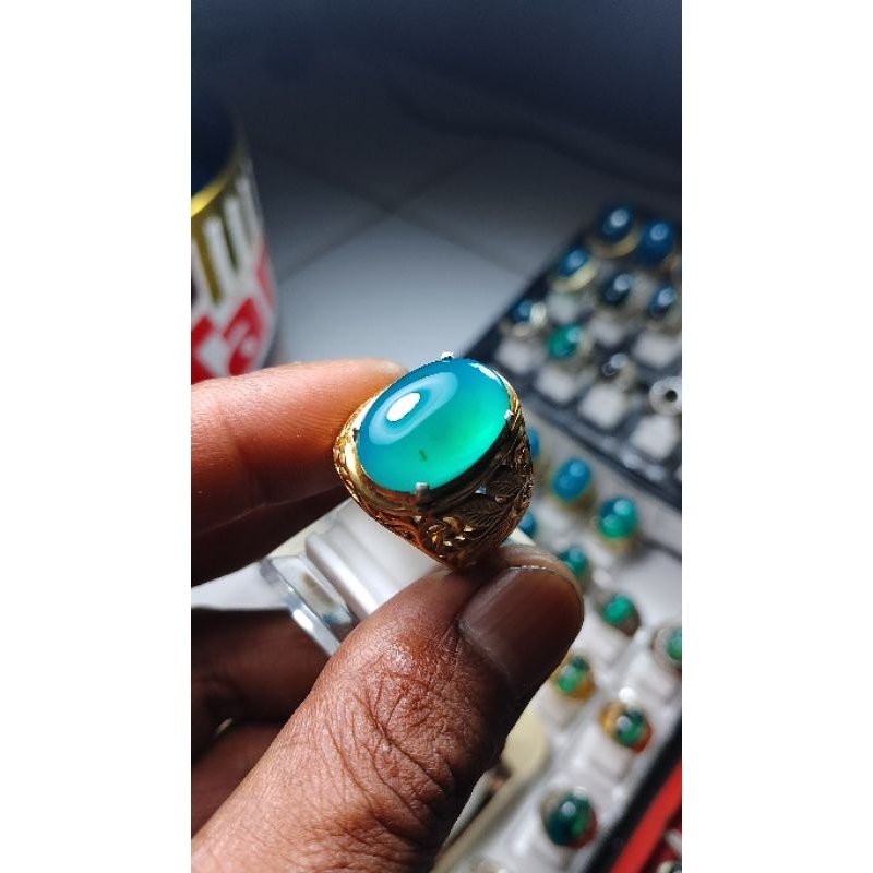 batu cincin bacan
