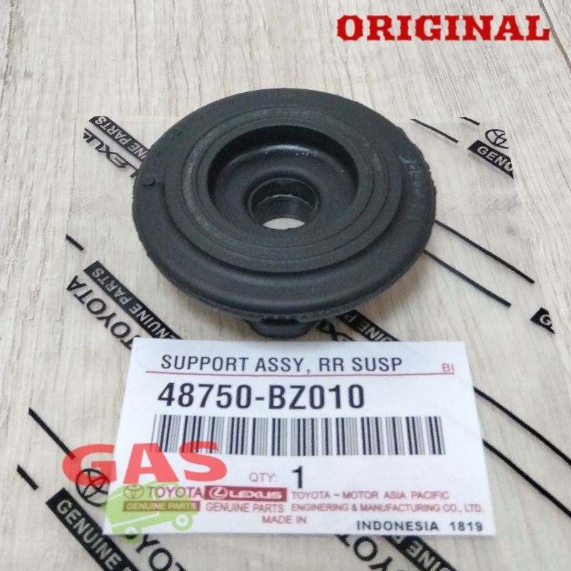 SUPPORT SHOCK BELAKANG AGYA - AYLA ORIGINAL / SUPORT SHOK / SUPOT SHOK / SUPPOT SHOK TOYOTA AGYA - D