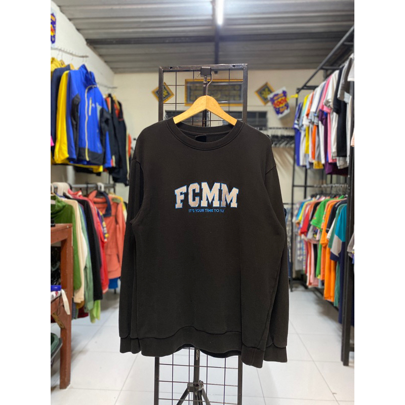 crewneck fcmm