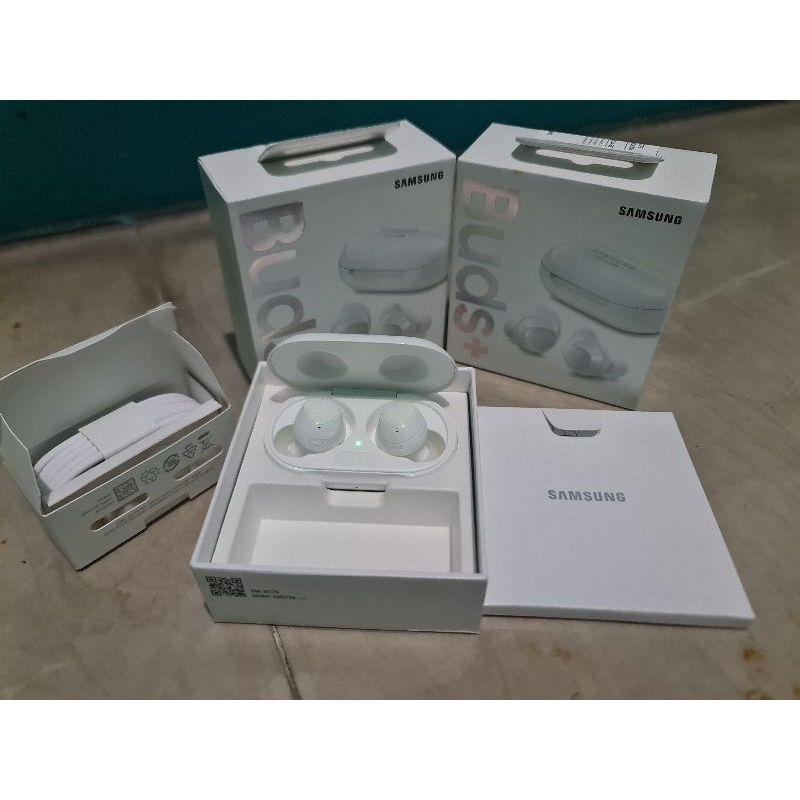 Samsung Galaxy Buds + Plus Preloved