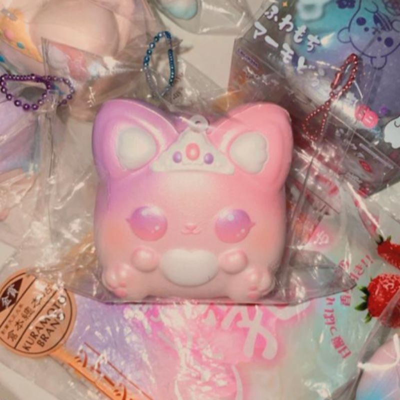 ibloom angel cat chigiri misty