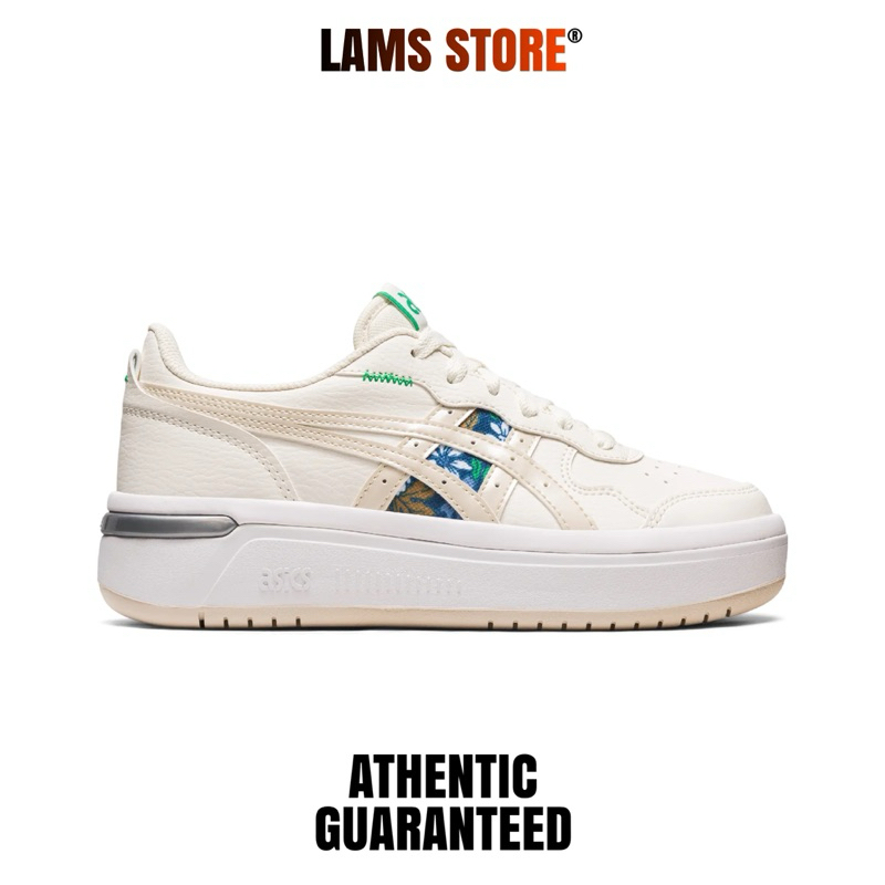 ASICS JAPAN S ST WOMEN STANDARD WINTER GARDEN CREAM