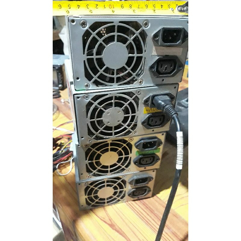 PSU pc bekas PSU komputer bekas normal garansi 7 hari