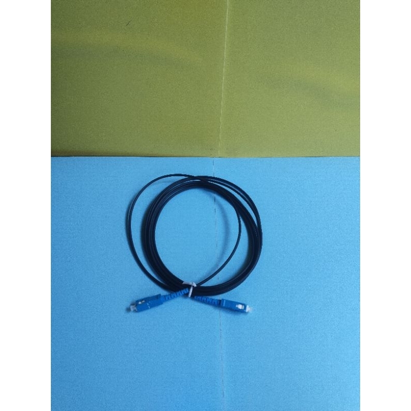 patchcord outdor 3mm 3 meter bulat