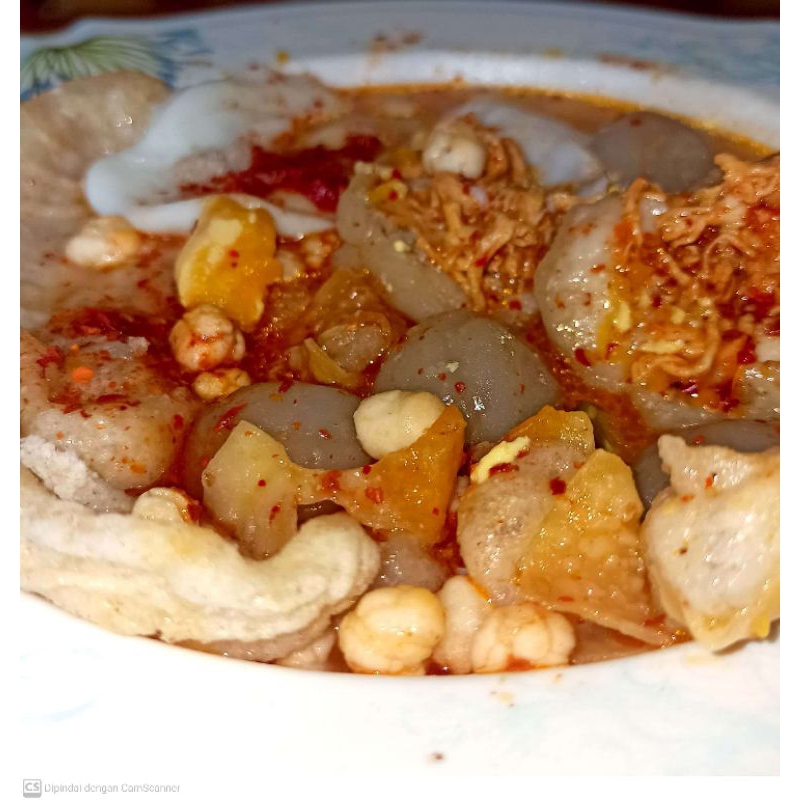 

BASO ACI AYAM SUWIR PORSI LENGKAP BAE.ID