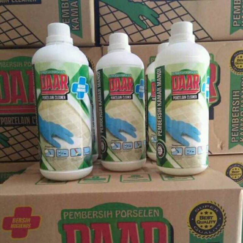 "DAAR" pembersih kamar mandi