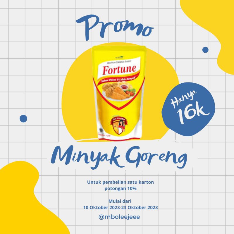 

Minyak Goreng