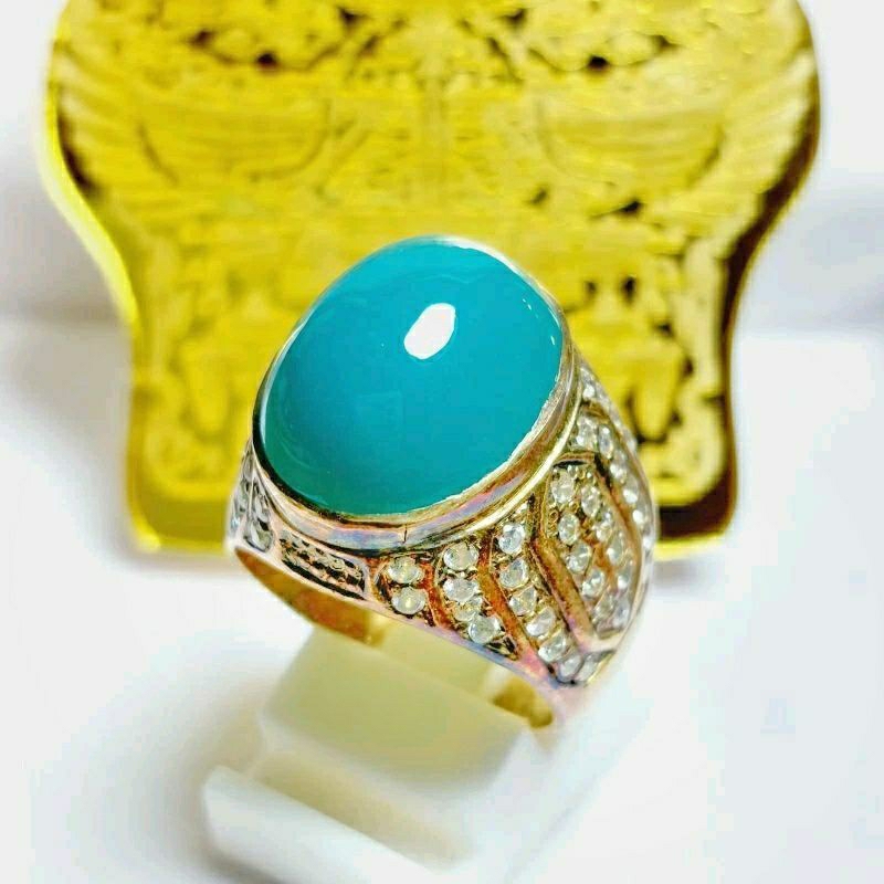 BACAN DOKO MAJIKO SUPER - RING PERAK