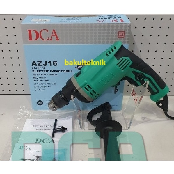 Mesin Bor tembok DCA / Impact Drill DCA AZJ16