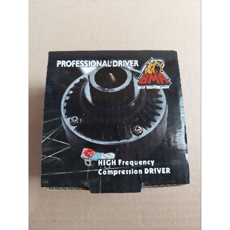Driver Tweeter BMA D2