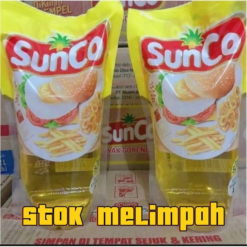 

minyak goreng sunco 1 lt